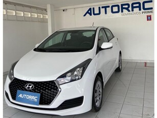 Hyundai HB20 1.6 Comfort Plus 2019