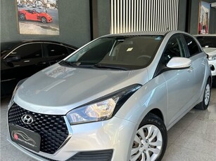 Hyundai HB20 1.6 Comfort Plus (Aut) 2019