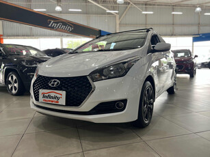 Hyundai HB20 1.6 Comfort Plus Flex Aut. 5p