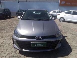 Hyundai Hb20 2023 1.0 12v flex comfort manual