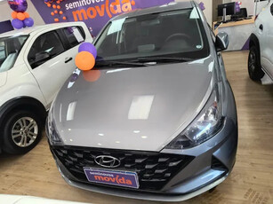 Hyundai HB20 Platinum 1.0 Turbo AT (Flex)