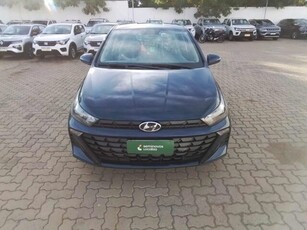 Hyundai HB20S 1.0 Limited 2023