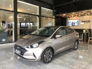 Hyundai HB20S 1.0 T-GDI Evolution (Aut)