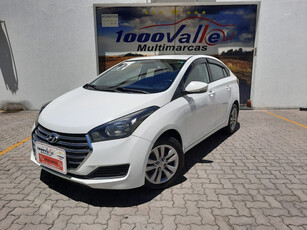 Hyundai HB20S 1.6 Comfort Plus (Aut)