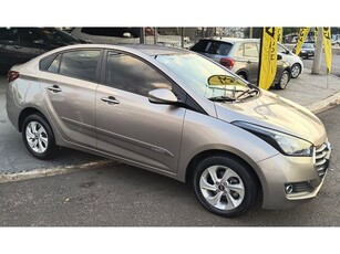 Hyundai HB20S 1.6 Comfort Plus blueMedia (Aut) 2017