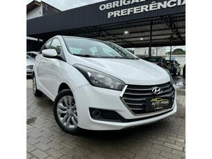 Hyundai HB20S 1.6 Comfort Style (Aut) 2018