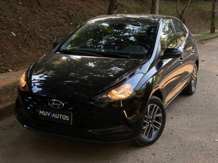 Hyundai HB20S Platinum 1.0 TB Flex 12V Mec.