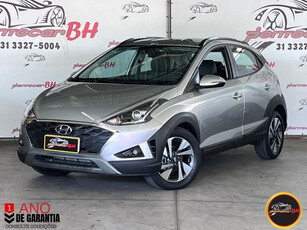 Hyundai HB20X 1.6 16V FLEX DIAMOND AUTOMÁTICO