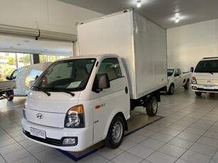 Hyundai HR 2.5 Hd Cab. Curta S/ Carroceria Tci 2p