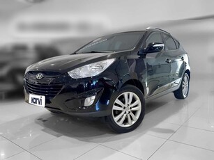 Hyundai IX35 2.0 MPI 4X2 16V FLEX 4P AUTOMATICO