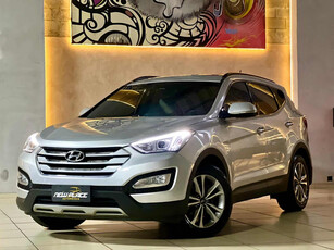 Hyundai Santa Fe 3.3 5l 4wd Aut. 5p