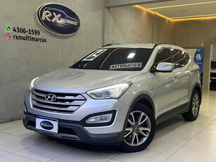 Hyundai Santa Fe 3.3 5l 4wd Aut. 5p