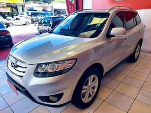 Hyundai Santa Fe GLS 3.5 V6 4x4 5L 2011