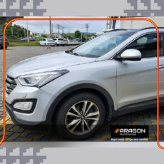 Hyundai Santa Fe Santa Fe 3.3L V6 4x4 (Aut) 7L