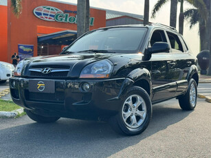 Hyundai Tucson 2.0 Automático Novíssima Com Km Baixo !