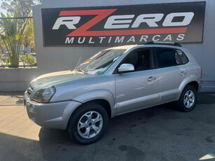 Hyundai Tucson 2.7 MPFI GLS 24V 175CV 4WD GASOLINA 4P AUTOMÁTICO