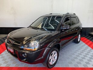 Hyundai Tucson GL 2.0 16V (aut.) 2011