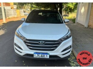 Hyundai Tucson GLS 1.6 GDI Turbo (Aut) 2019