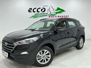 Hyundai Tucson GLS 1.6 TURBO 16V AUT.