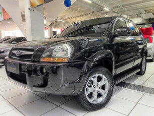 Hyundai Tucson Tucson 2.0 GL 2WD 16V GASOLINA 4P MANUAL