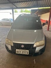 IDEA CARRO ESPAÇOSO VENDO OU TROCO