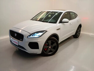 Jaguar E-Pace 2.0 16V P250 GASOLINA TURBO R-DYNAMIC SE AWD AUTOMÁTICO