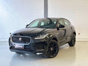 Jaguar E-PACE 2.0 P250 R-Dynamic S 4WD 2019