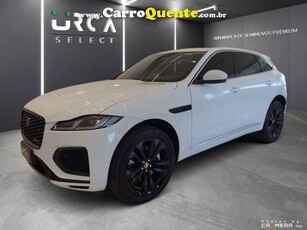 Jaguar F-Pace SE R-DYN P/340 em Uberlândia e Uberaba