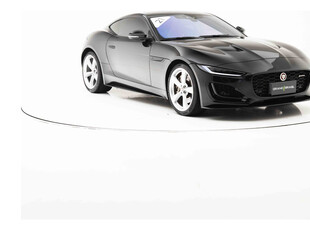 Jaguar F-Type 2.0 R-Dynamic Coupe (Aut)