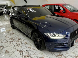 Jaguar Xe 2.0 16v Si4 Turbo R-sport