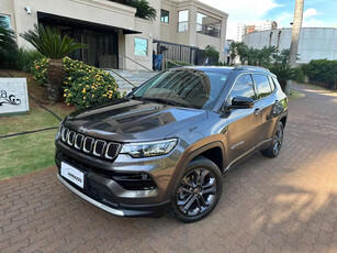 Jeep Compass 1.3 Longitude Turbo Flex Aut. (t270) 5p