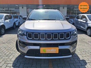 Jeep Compass 1.3 T270 Longitude 80 anos 2022