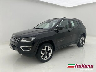 JEEP COMPASS 2.0 16V DIESEL LIMITED 4X4 AUTOMÁTICO