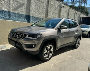 Jeep Compass 2.0 16V DIESEL LONGITUDE 4X4 AUTOMÁTICO