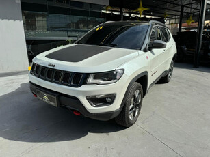 Jeep Compass 2.0 16V DIESEL TRAILHAWK 4X4 AUTOMÁTICO