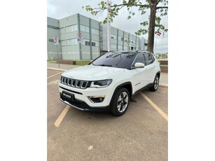 Jeep Compass 2.0 Limited High Tech (Aut) (Flex) 2018