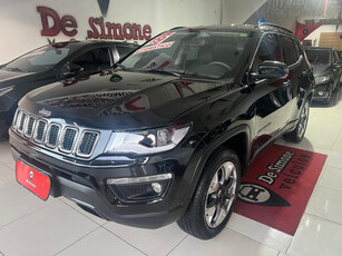 Jeep Compass 2.0 Longitude Aut. 5p