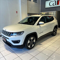 Jeep Compass 2.0 Longitude Automatico