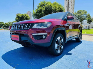 Jeep Compass Long At9 2.0 4x4