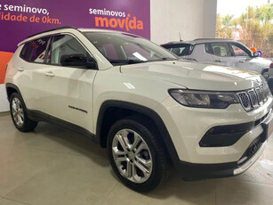 Jeep Compass Longitude 1.3 T270 (Aut) (Flex)