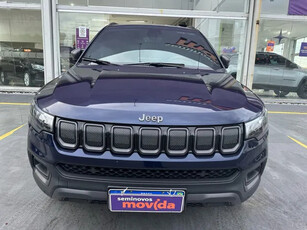 Jeep Compass Longitude 2.0 TD350 4x4 (Aut)