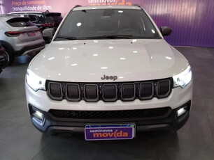 Jeep Compass Longitude 2.0 TD350 4x4 (Aut)