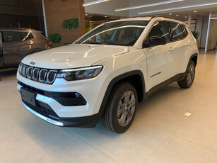 Jeep Compass Longitude