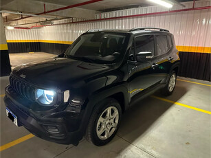 Jeep Renegade 1.3 Sport Turbo Flex Aut. (t270) 5p