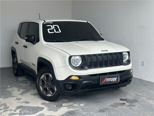 Jeep Renegade 1.8 16V FLEX 4P AUTOMÁTICO