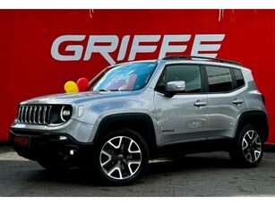 Jeep Renegade 1.8 Longitude (Aut) 2020