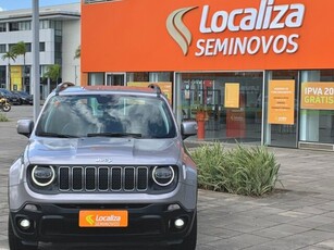 Jeep Renegade 1.8 Longitude (Aut) 2021