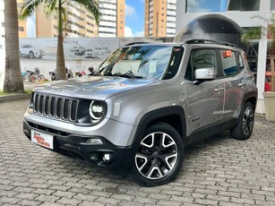 Jeep Renegade 1.8 Longitude (Aut) 2021