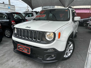 Jeep Renegade 1.8 Longitude Flex Aut. 5p