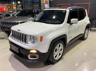 JEEP RENEGADE LIMITED AT 2017
